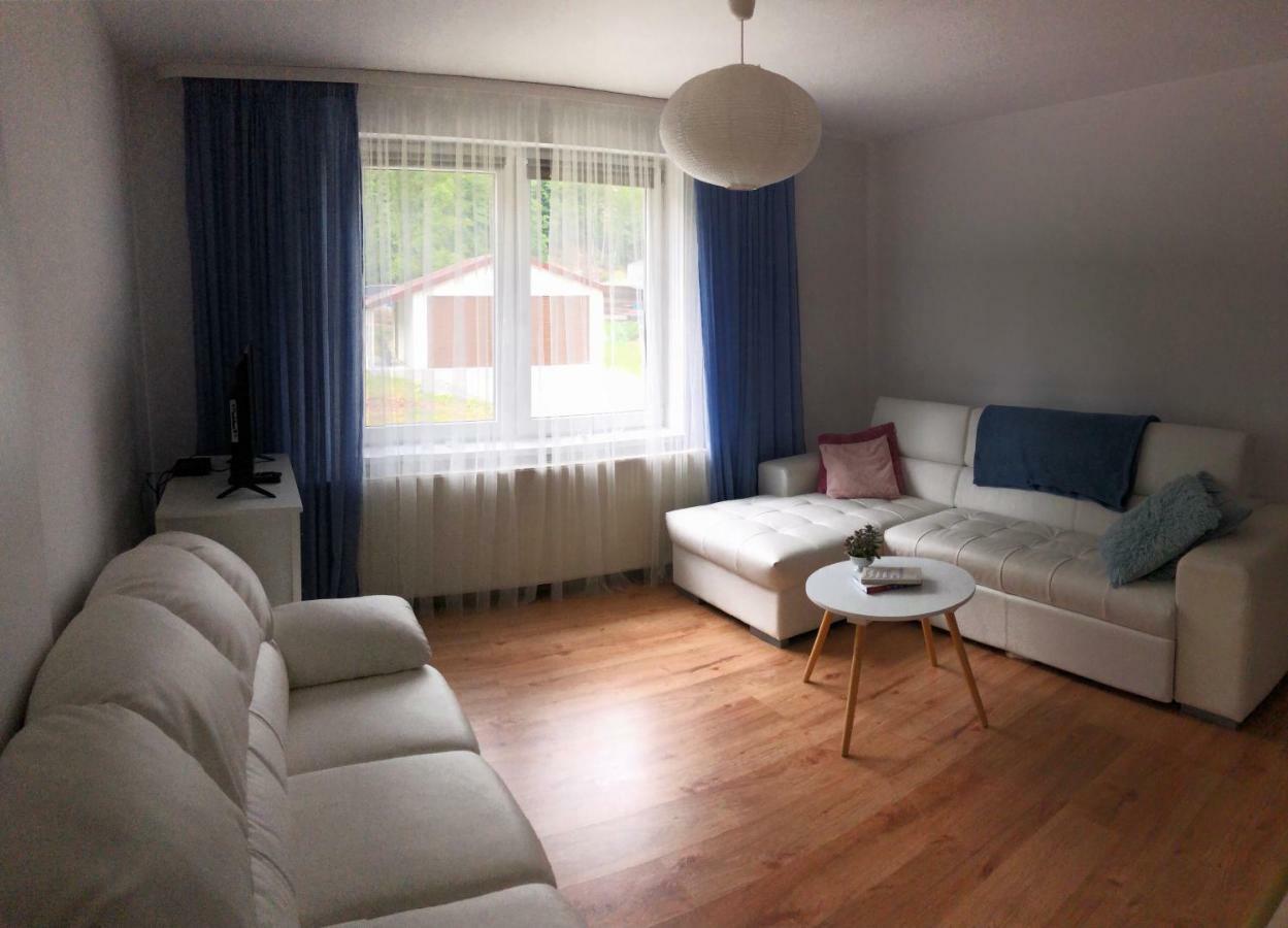 Apartament Ika Appartamento Wisła Esterno foto