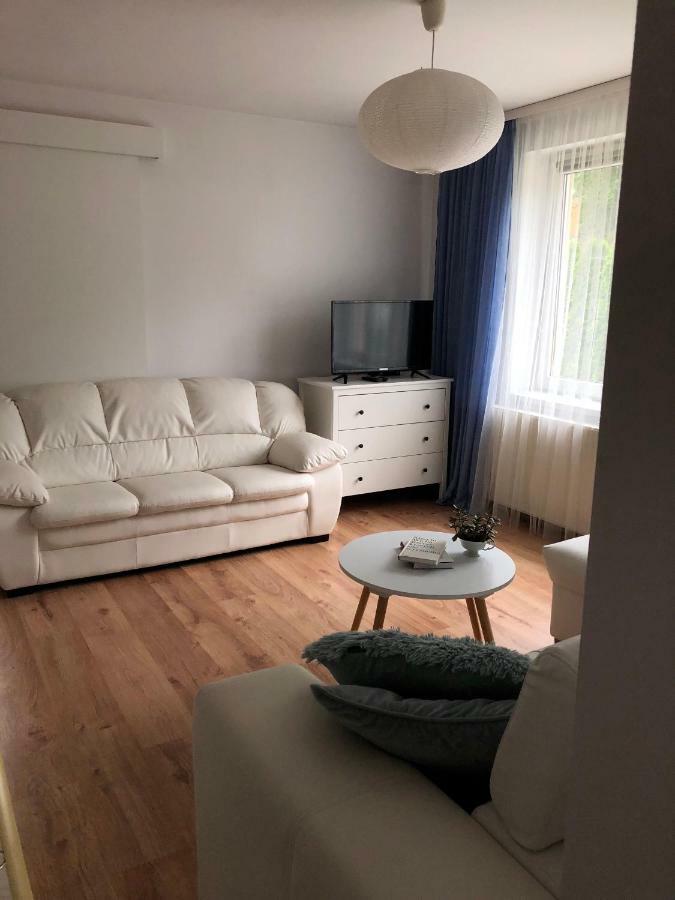 Apartament Ika Appartamento Wisła Esterno foto
