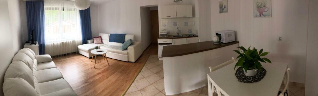 Apartament Ika Appartamento Wisła Esterno foto