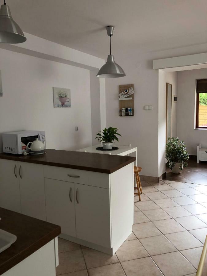 Apartament Ika Appartamento Wisła Esterno foto