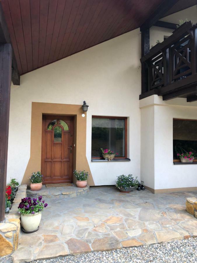 Apartament Ika Appartamento Wisła Esterno foto